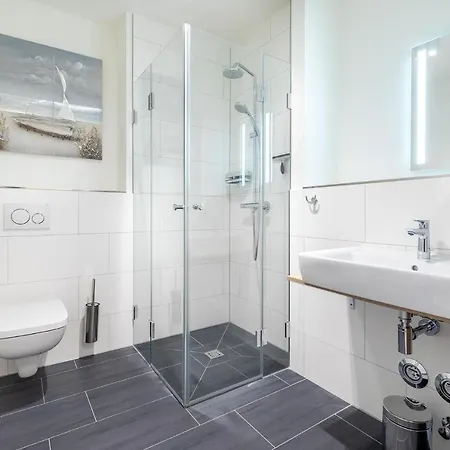 Godewindpark Travemuende Godewindpark Travemuende 1-14 Apartment Lubeck