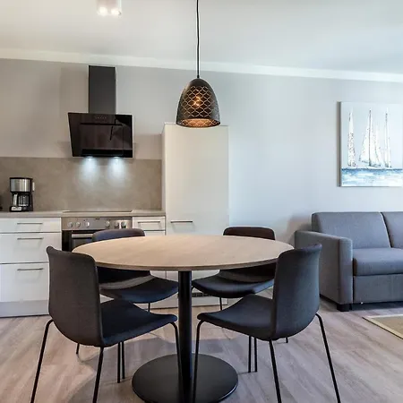 Apartment Godewindpark Travemuende Godewindpark Travemuende 1-14 *