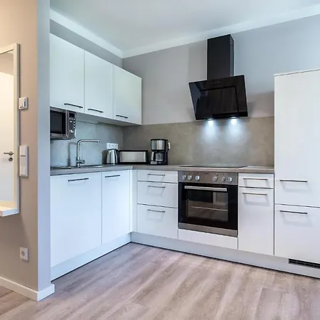 Apartment Godewindpark Travemuende Godewindpark Travemuende 1-14 Lubeck