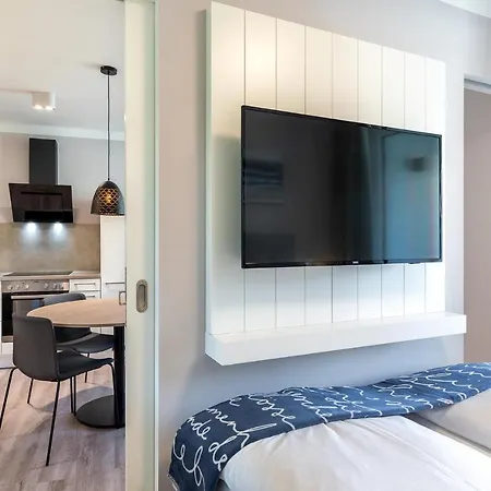 Godewindpark Travemuende Godewindpark Travemuende 1-14 Apartment *